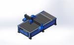 Factory supply 3d woodworking CNC router/Wood cutting machine for solidwood,MDF