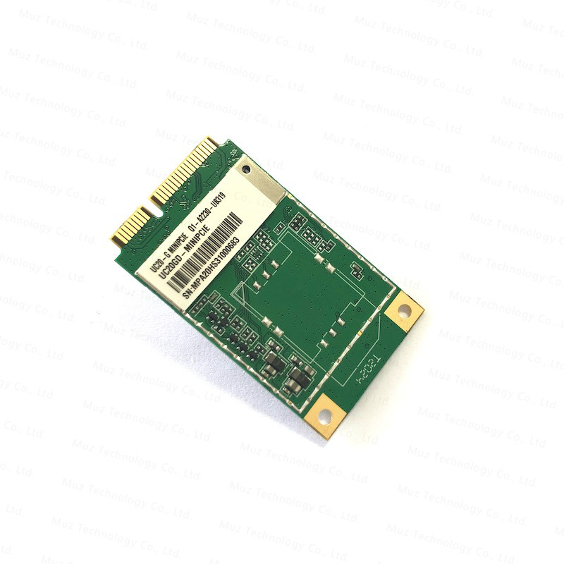 10g UC20-G PCIE Wireless Module 3G UMTS/HSDPA UC20GD-128-STD UC20