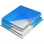 Bending Service Aluminum Alloy Plate 1100 1050 1060 3003 5052 5754 for