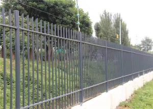 Quality Villas 50x50mm Tubular Steel Fence Galvanized Metal Panel Iron Wire Mesh Ornamental wholesale
