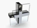 Anti Corrosion Laminated Glass Curtain Wall UV Proof Erosion Resistant
