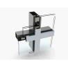 Buy cheap Heavy Duty Fire Rated Curtain Wall Heat Insulation Laminated Glass Curtain Wall from wholesalers