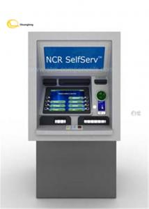 Quality Square / Airport Auto Teller Machine , Atm Deposit Machine Easy To Install wholesale