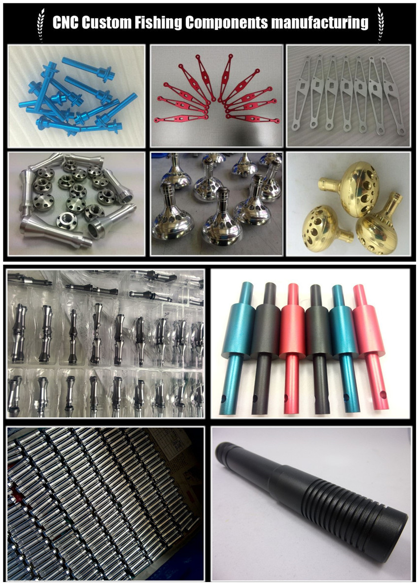 Fast Production STEP 4mm Custom CNC Parts