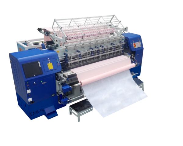 1200r/Min 94 Inch Computer Multi Needle Quilting Machine For Quilt Production