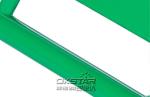 outdoor gym equipment steel based zinc powder coating Sit-up Board OK-F01