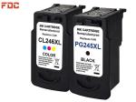 PIXMA IP2820 MG2420 Printer Rebuilt Ink Cartridges Canon PG 245XL Replacement