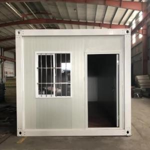 China FRP Insulated Container House Portable Cold Rooms on sale