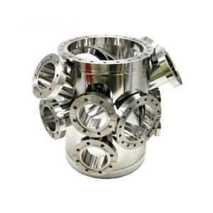Quality SS304 SS316 SS321 Cavity Welding UHV Chamber F304L 316L wholesale