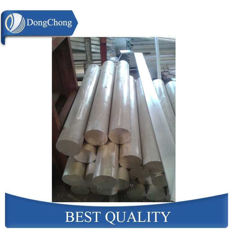 Extruded Aluminium Solid Bar Insulated Static Resistant Industrial Processing