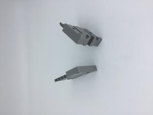 Quality Customized Size Automotive Stamping Parts , Connector Mold Parts Press Size 50T-300T wholesale