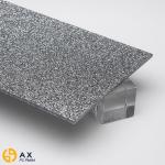 Shiny Glitter Plexiglass Acrylic Sheet