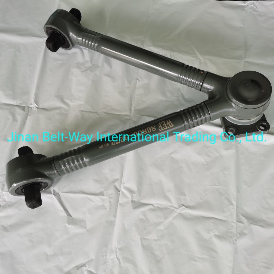 Sinotruk HOWO Truck Parts V Rod V Bolt Az9725529272