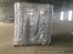 Customized Black Zinc Steel Metal Garrison Fence Panels Maintenance Free