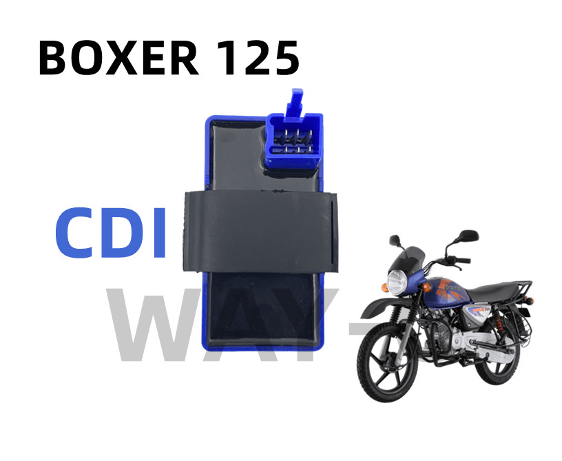JV 3512 13 BAJAJ Motorcycle CDI Igniter Assy Capacitor Discharge Ignition Unit