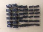 CNC Machining Plastic Slider Block Insulation Bakelite Accessories Parts