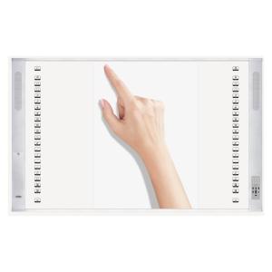 Quality 98 inch Education Interactive Whiteboard , 32768x32768 Infrared Touch Monitor wholesale
