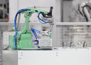 Quality 1kg Automatic Robotic Arm wholesale