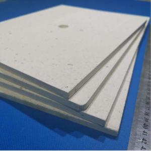 Quality ISO Refractory Corundum Mullite Ceramic Setter Plate wholesale