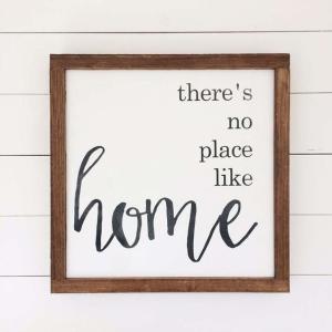 Quality Eco Friendly Painting Wood Wall Art Quotes WP0127 UV Painting Technique wholesale