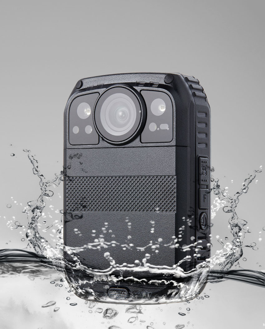 5G Portable Live Body Camera IP67 Waterproof Shockproof police and body cameras