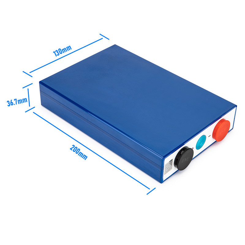 3.2V 100ah 90Ah Lifepo4 Energy Storage Battery Cells For Street Lights