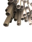 2507 UNS S32750 Seamless Duplex Steel Pipe For Export Standard Package