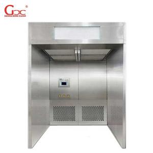 Quality Pharmaceutical Industry SS304 Sampling Dispensing Booth Customizable wholesale