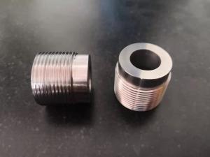 Quality Lathe Machining CNC Turning Parts Steel Powder Coating Surface Treatment wholesale