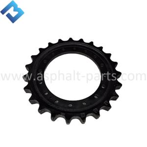 Quality Benit 2038741 Chain Drive Sprocket For S1600 Asphalt Paver wholesale