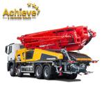 M42-4Z PUTZMEISTER Used Pumps Refurbished Truck Pump 32400kg