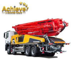 Quality M42-4Z PUTZMEISTER Used Pumps Refurbished Truck Pump 32400kg wholesale