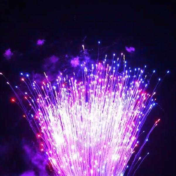 100 Shots New 1.4 Pro Line Fireworks 1000G Outdoor Occasion Big Cake Fireworks