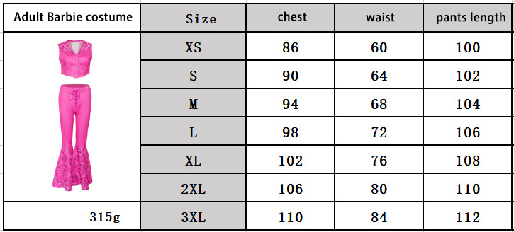 PERFORMANCE Adults Halloween Pink Dress Hood Costume for Adult Cosplay Party Dress