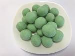 Delicious Coated Roasted Round Peanuts With Green Wasabi Flavor Hot Sell Kosher