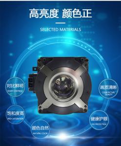 Quality 350W Projectors Bulbs With Housing NEC NP26LP Lamp 62X62mm wholesale