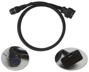 Quality ICOM A2 16P To 19P 81382339699 Bmw Diagnostic Cable wholesale