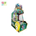 Soccer shooting goal Coins Operated arcade Entertainment Redemption Game Machine