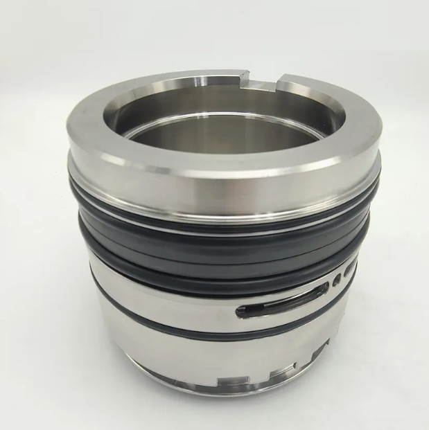 Mechanical Seal Uns-57 Netzsch For Netzsch Tornado T2 Pumps