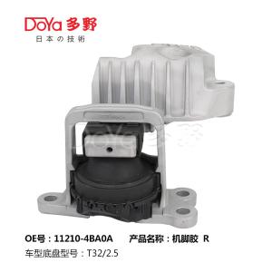Quality Nissan Engine Mounting 11210-4BA0A wholesale