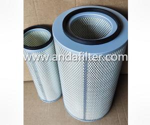 Quality High Quality Air Filter For HYUNDAI R220 11N6-20610 11N6-20620 wholesale