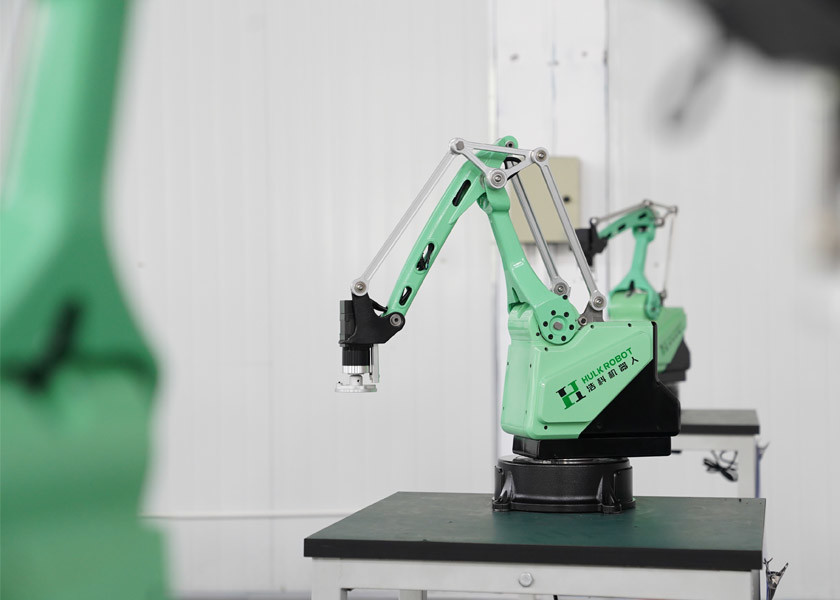 4 Axis Gripper Robot Arm