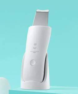 Quality Electric Scrubber Product Deep Cleaning Facial Skin Scrubber Ultrasonic Shovel Blackhead Pore Cleaner wholesale