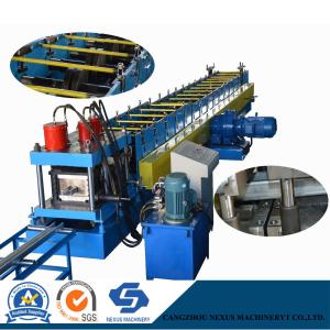 Quality Hot Sale Factory Price C Purlin Roll Forming Machine Construction Machinery wholesale