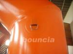 0.6mm PVC Inflatable Golf Cage For Golf Sports