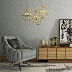 Quality Removable Interior Wallpaper Stone Textured SGS / CSA Standard wholesale