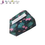 C1S Paper Printing Services Roll End Tuck Top Paper Tab Lock Kraft Cardboard