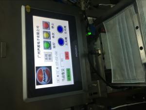 Quality Aluminum Alloy Structure 220V Mask Earband Welding Machine wholesale