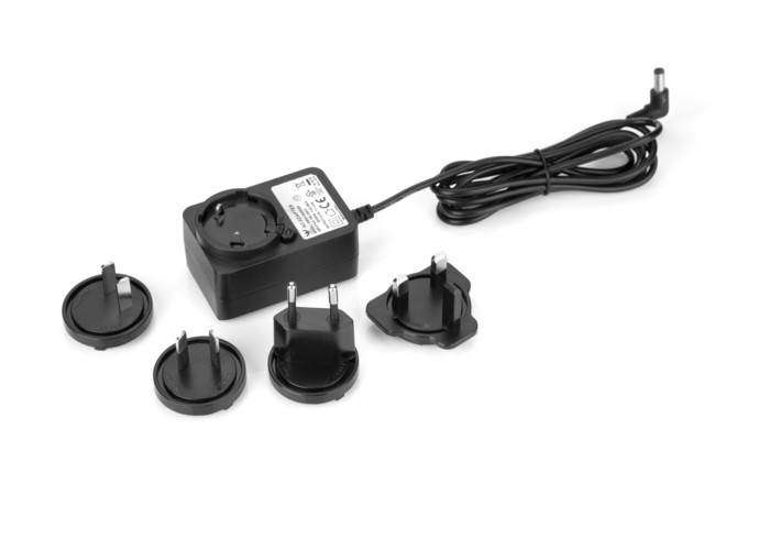 Certified Medical Grade AC Adapter with Overload Protection Short Circuit Safety 50/000 Hours