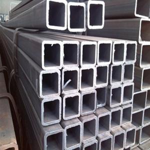 Quality Square Galvanized Steel Tube Galvanized Steel Pipe Polishing Annealing wholesale